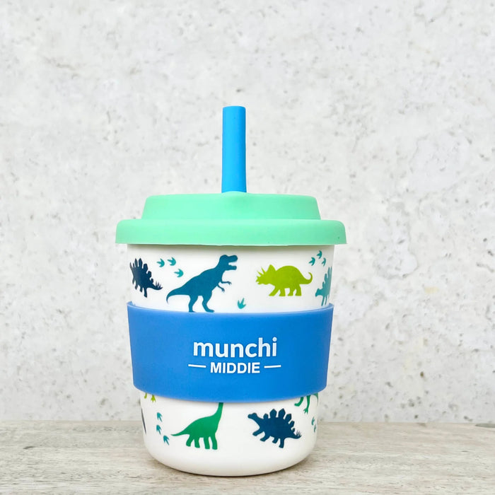 Munchi Reusable Cups - Middie (240mls)