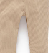 purebaby dress and leggings set leggings detail