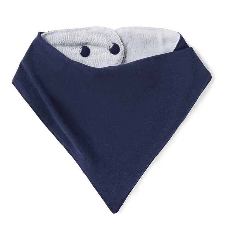 Snuggle Hunny Bib - Organic Dribble Bib - various