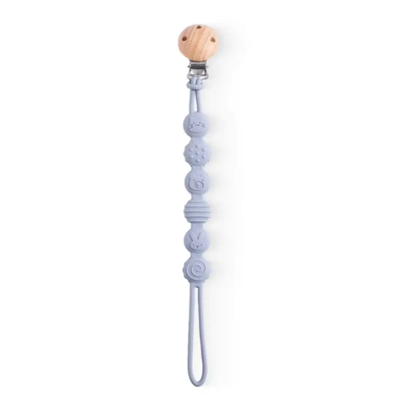 Silicone Baby Dummy Clip