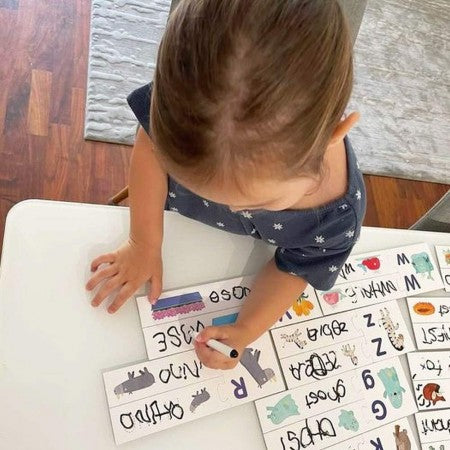 Read & Write Magnetic Lab - Headu