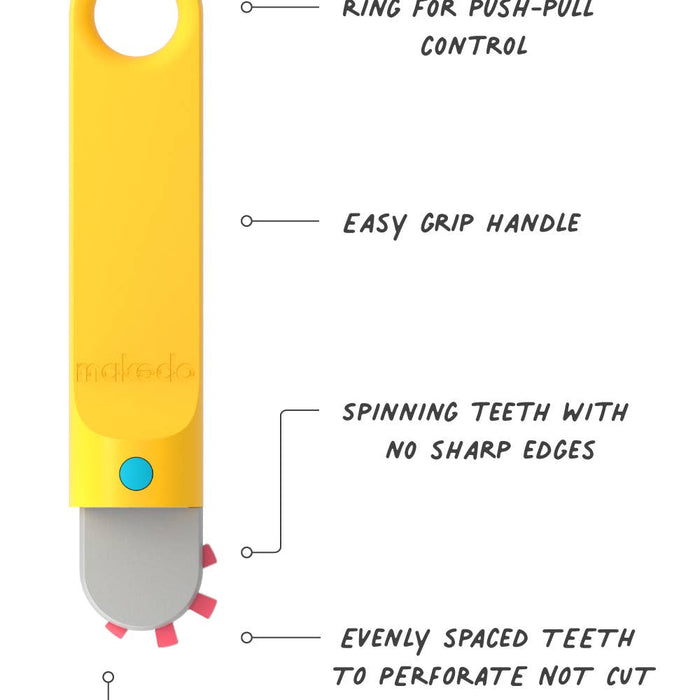 Fold-Roller | Upcycled Cardboard Construction Toolkit