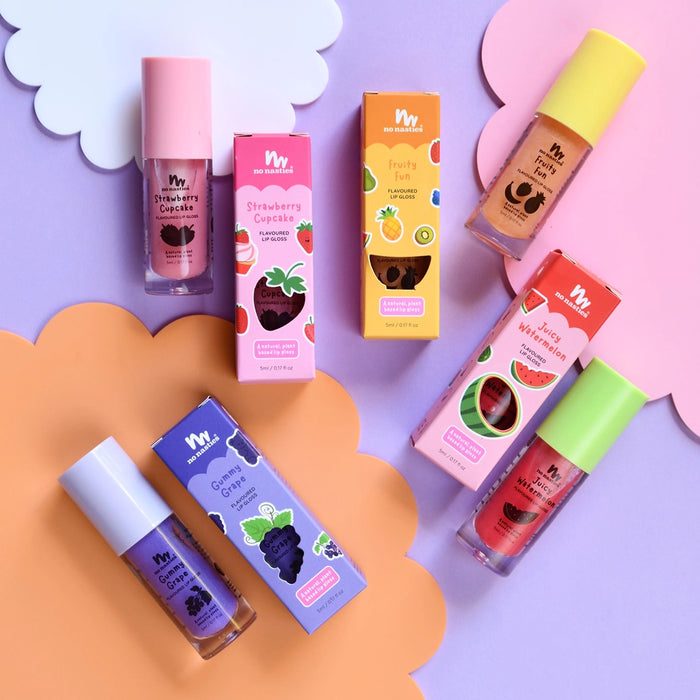 Nixie Natural Kids Lip Gloss