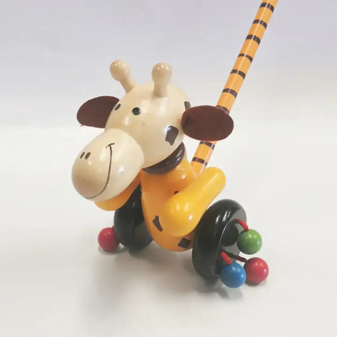 Push Toy - Giraffe