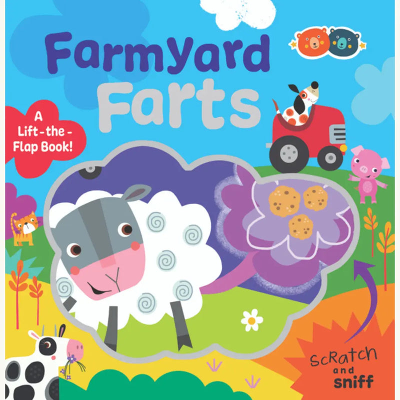 Buddy & Barney - Fart Books