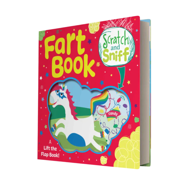 Buddy & Barney - Fart Books