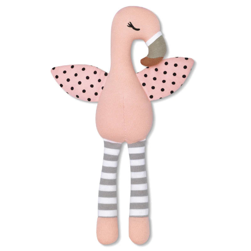 Organic Farm Buddies Plush Toy