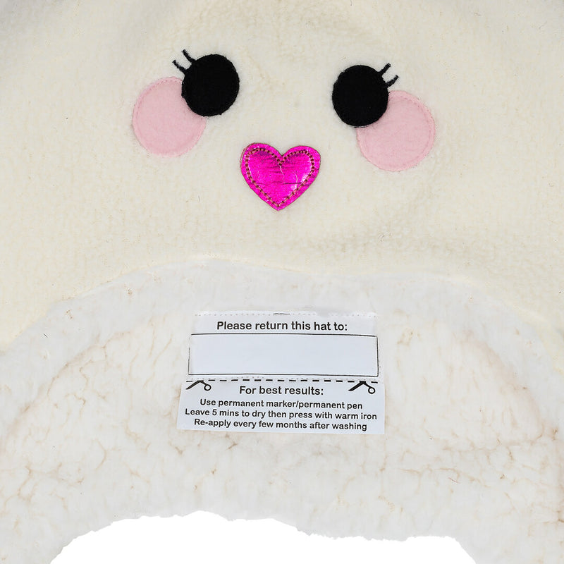 Bedhead Hats - Snuggle Animal Beanie