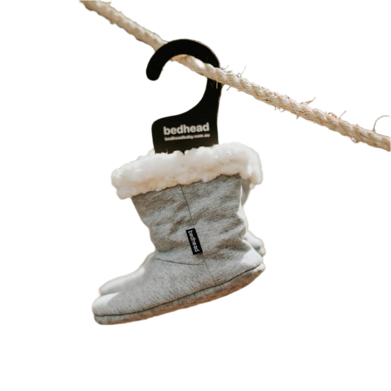 Bedhead Fleecy Sleepy Booties