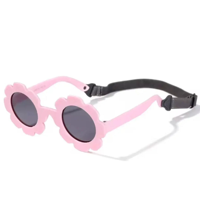 Baby Polarized Flower Sunglasses (0-24 months)