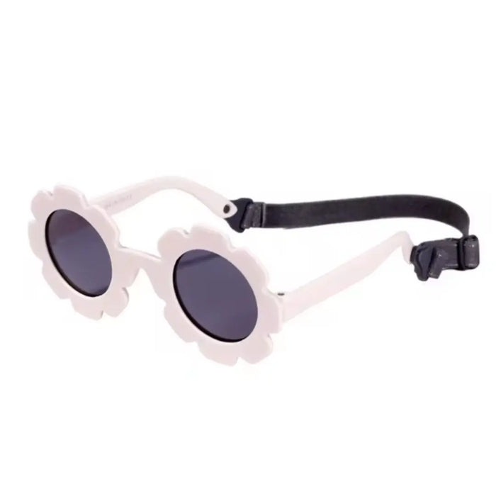 Baby Polarized Flower Sunglasses (0-24 months)