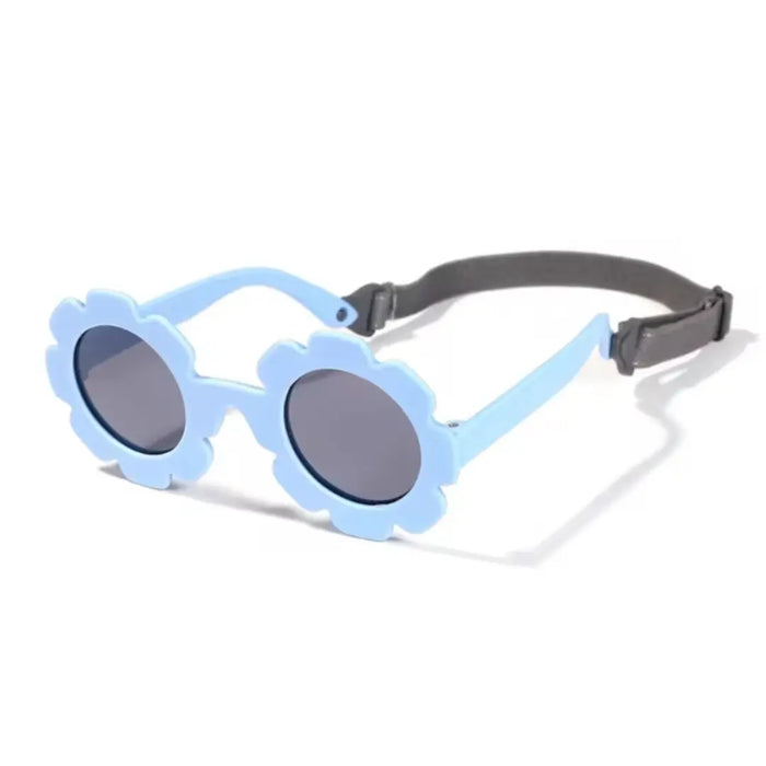 Baby Polarized Flower Sunglasses (0-24 months)