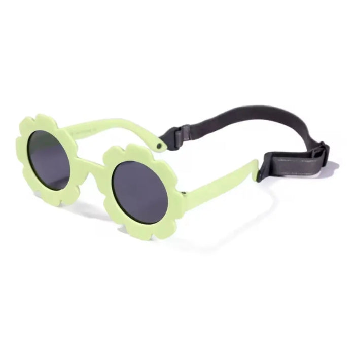 Baby Polarized Flower Sunglasses (0-24 months)