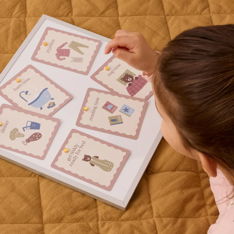 ErgoPouch Kids Routine Cards