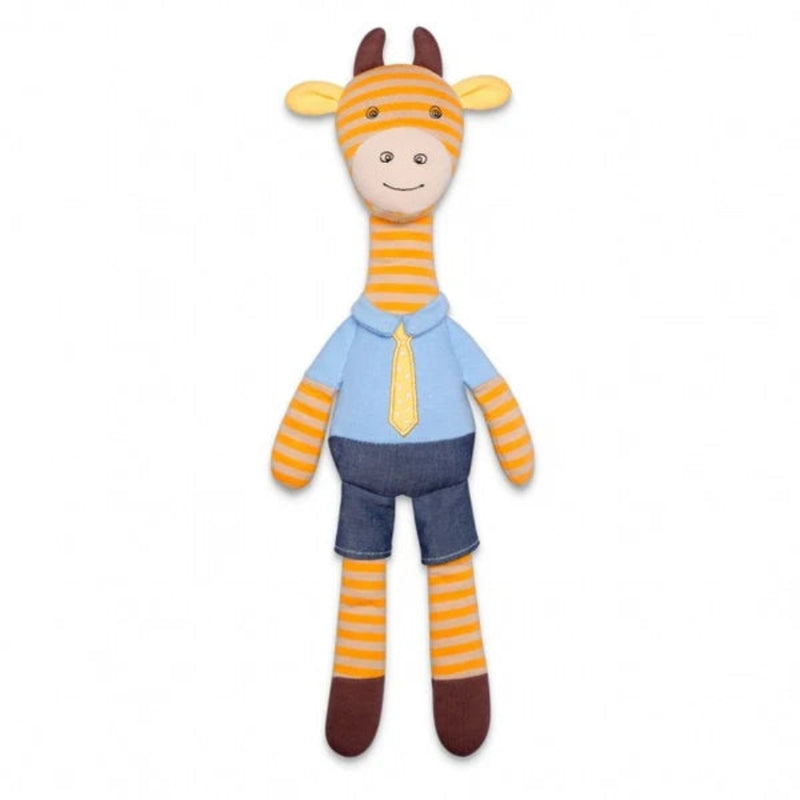 Organic Farm Buddies Plush Toy