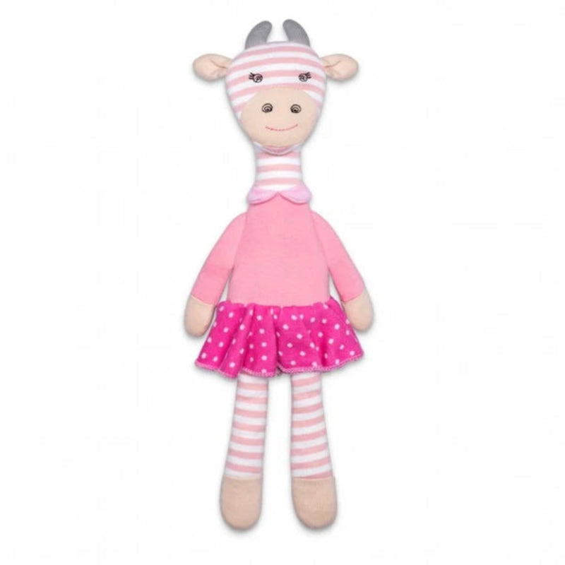 Organic Farm Buddies Plush Toy