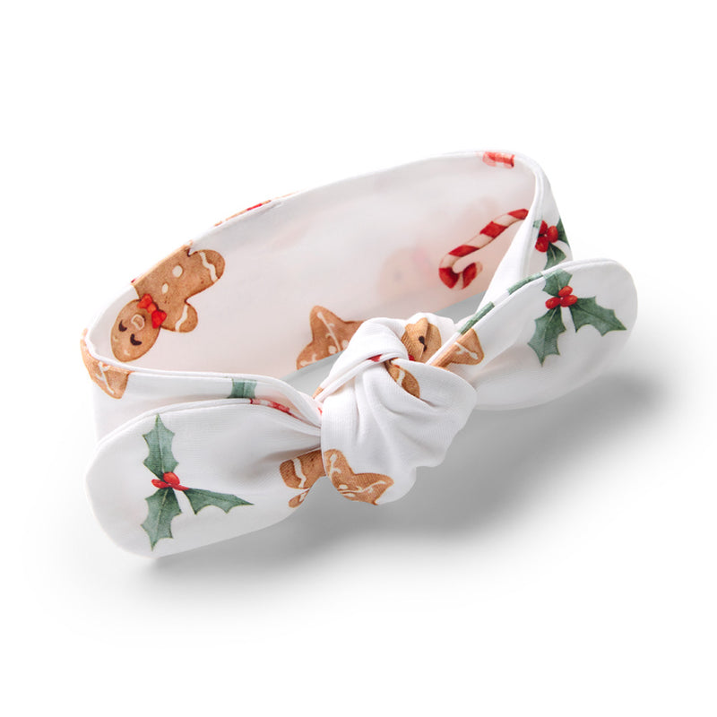 Snuggle Hunny Topknot Baby Headband - various