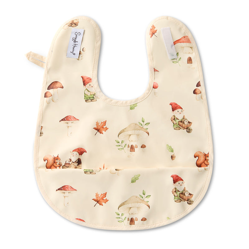 Snuggle Hunny Bib - Snuggle Bib - various