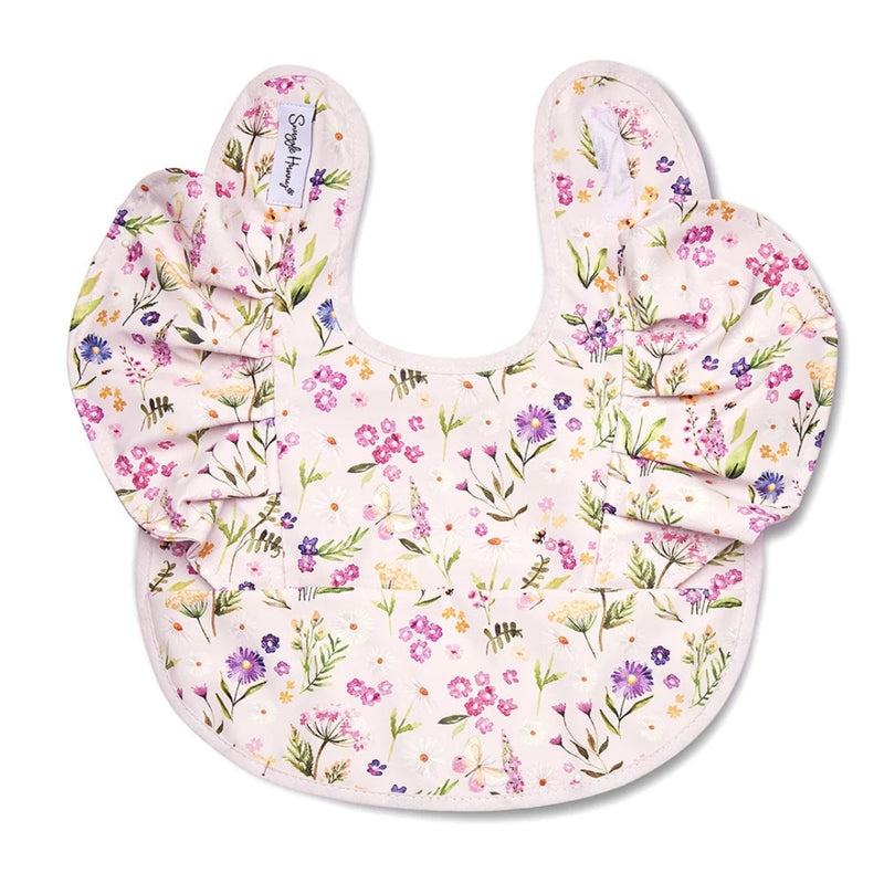Snuggle Hunny Bib - Snuggle Bib - various
