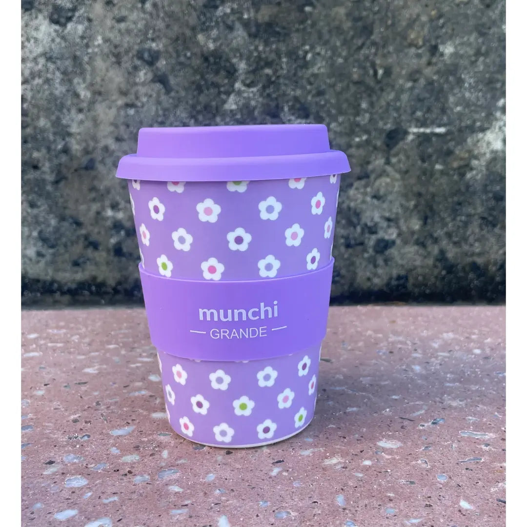 Munchi Reusable Cups - Grande (340mls)