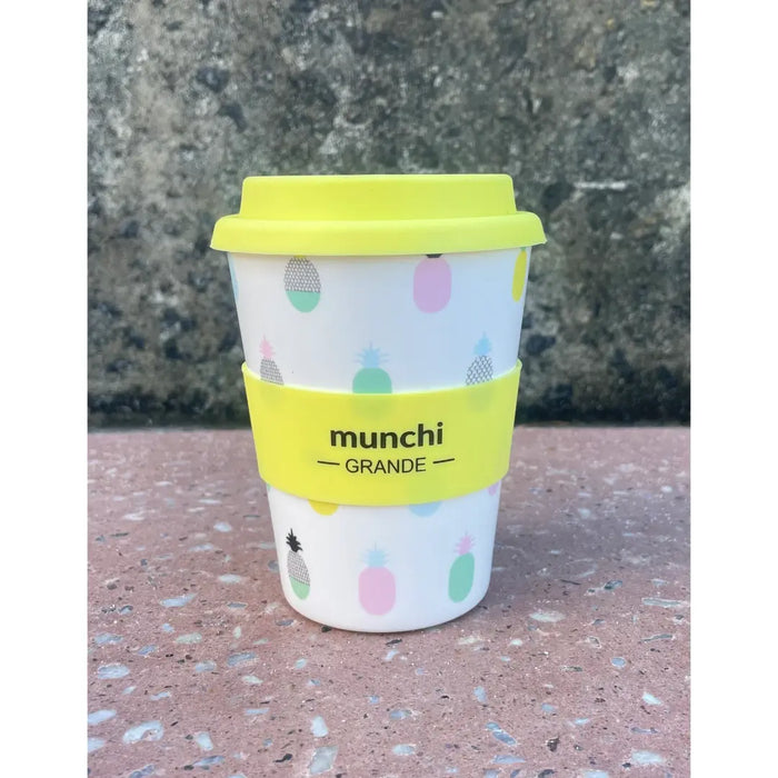 Munchi Reusable Cups - Grande (340mls)