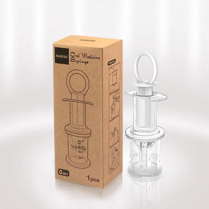 Haakaa - Oral Feeding Syringe