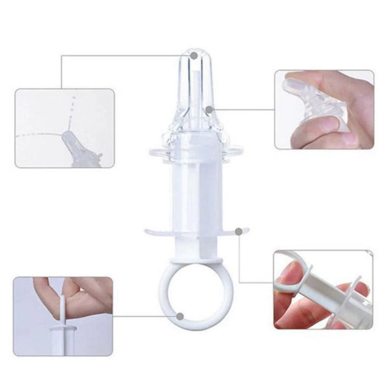 Haakaa - Oral Feeding Syringe