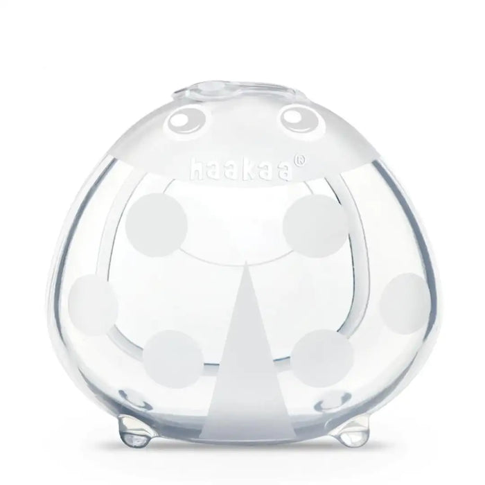 Haakaa Ladybug Silicone Breast Milk Collector 75ml