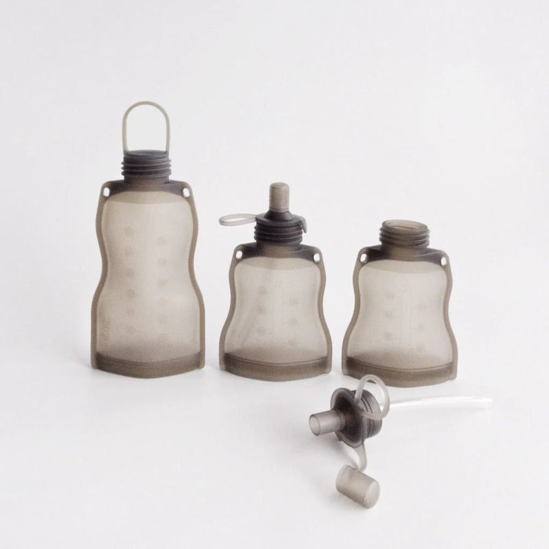 Haakaa - Silicone Yummy Pouch (130ml) - 2pk