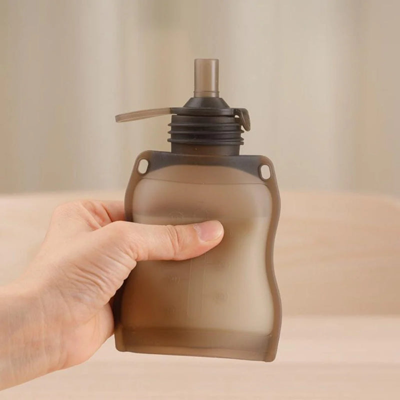 Haakaa - Silicone Yummy Pouch (130ml) - 2pk