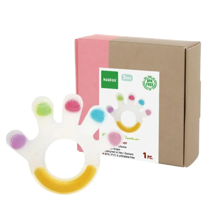 Haakaa Silicone Palm Teether