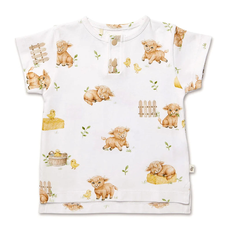 Snuggle Hunny - Organic T-Shirt