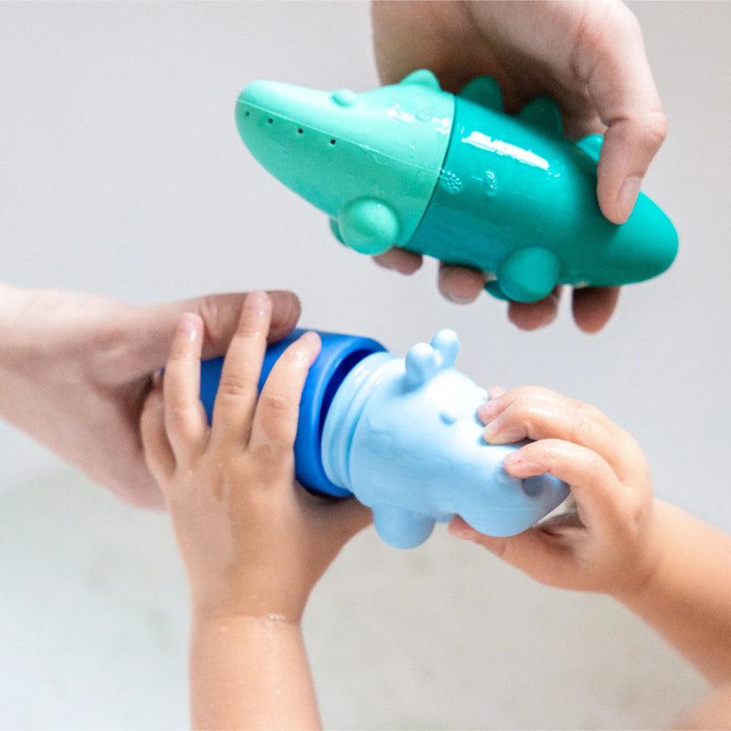 Quut - Squeezi Bath Toy