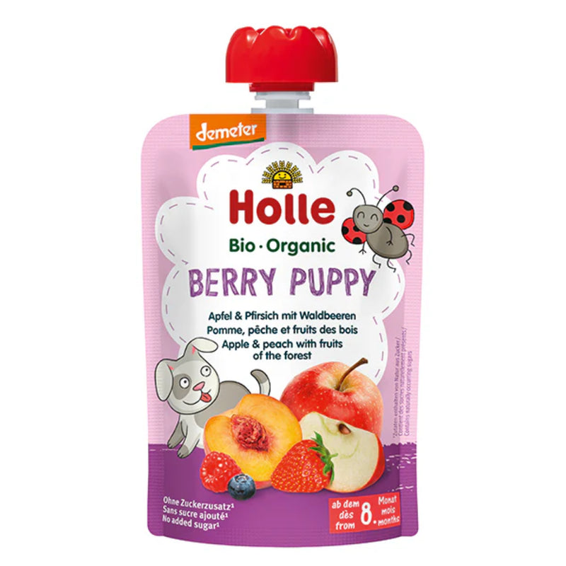 Holie - Baby Food Pouches
