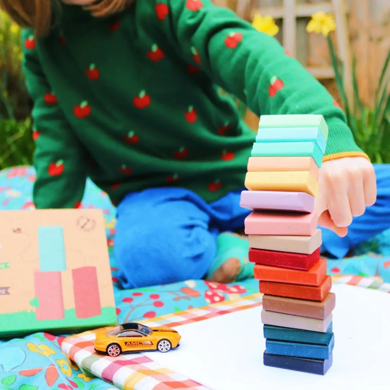 Honeysticks - Honey Bee Blocks Crayons