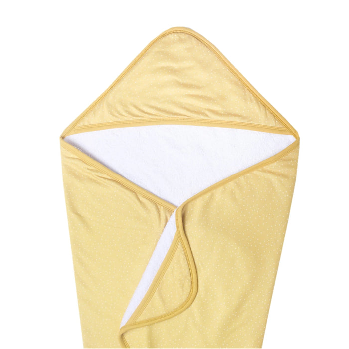 Copper Pearl Baby Hooded Towel