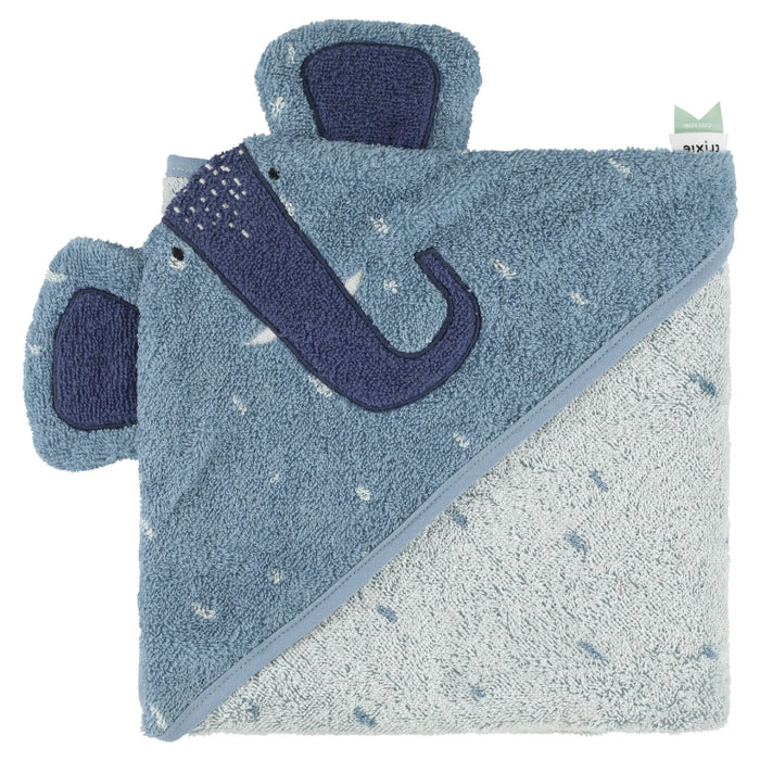 Trixie Organic Hooded Animal Towel