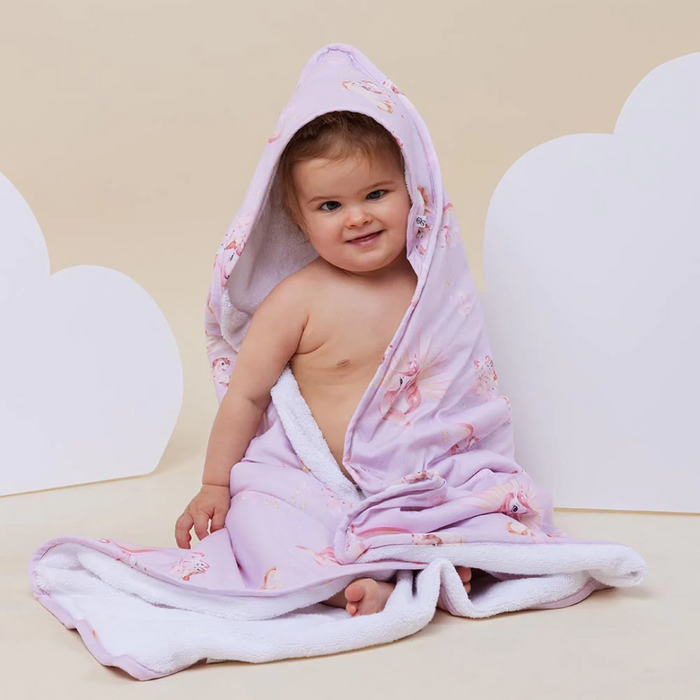 Organic hooded towel hotsell