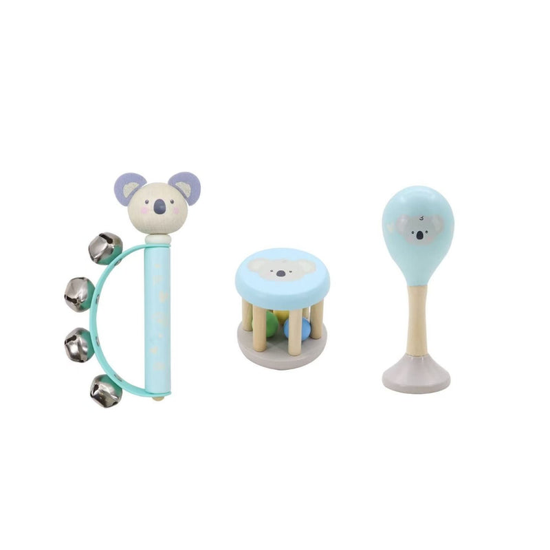 ToysLink - Baby Rhythm & Play Musical Set – Koala