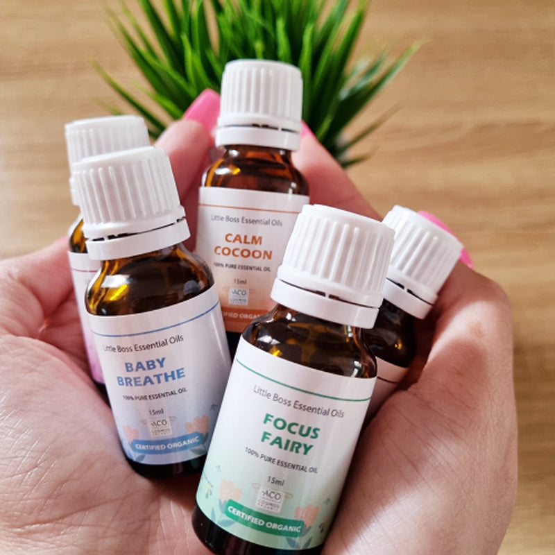 Little Boss - Organic Essential Oil