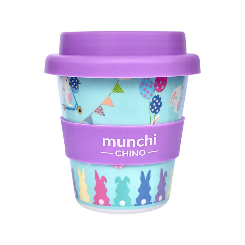 Munchi - Reusable Cups - Babychino (120mls)