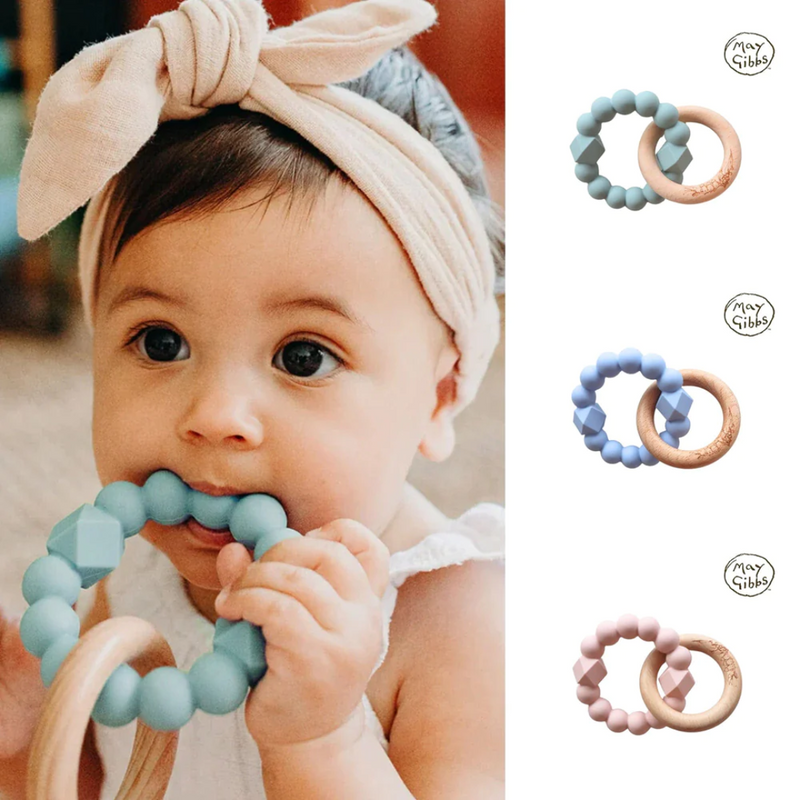 JellyStone - May Gibbs Moon Teethers