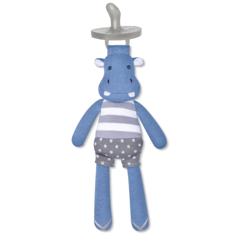 Organic Farm Buddies - Pacifier (Dummy) Buddy