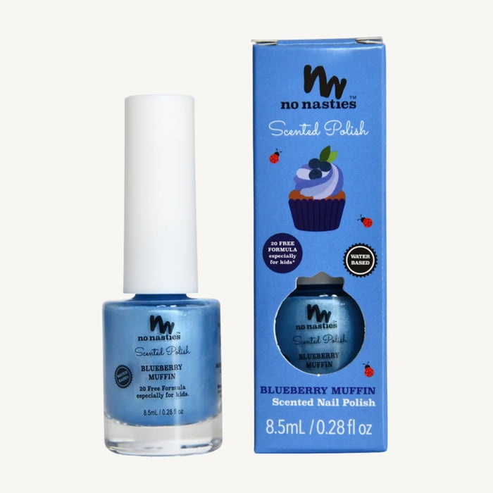 Water Based Scented Scratch Off Kids Nail Polish