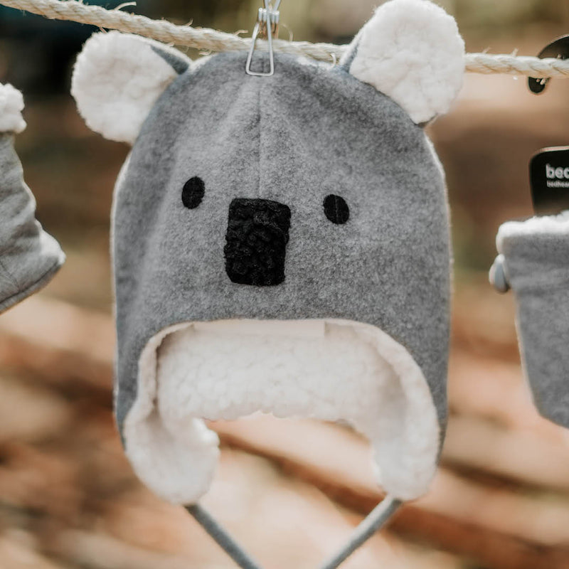 Bedhead Hats - Snuggle Animal Beanie