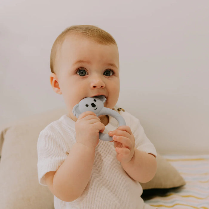 JellyStone Designs- Koala Teethers