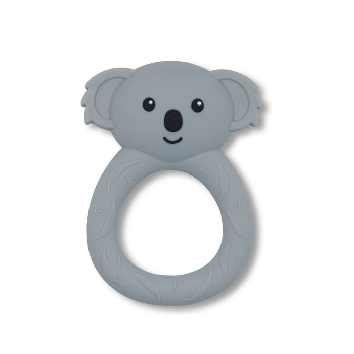 JellyStone Designs- Koala Teethers