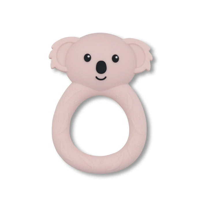 JellyStone Designs- Koala Teethers