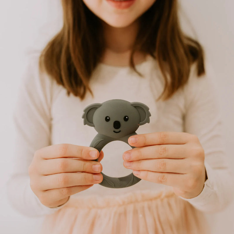 JellyStone Designs- Koala Teethers