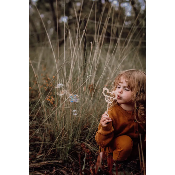 Eco Bubble Wands - Kinfolk Pantry